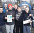 В соревнованиях «Zдоровая Альтернатива» команда студентов заняла второе место - СГТУ