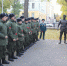 Встреча ветеранов - Саратовский военный институт