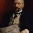 Репин И.Е. Портрет П.А. Столыпина. 1910 - Радищевский музей