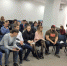 Участники Студенческого проектного офиса ИРБиС представили результаты работы над проектами заказчикам - ИРБиС