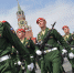 13 600 человек, 130 единиц техники: В Москве прошел Парад Победы - Комсомольская правда