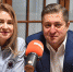 Вместе Поклонская и Соловьев прожили чуть больше года. - Комсомольская правда