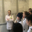 Студенты медицинского колледжа познакомились с работой 8-й горбольницы - Sarinform.Ru