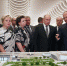 Владимир Путин в аэропорту "Гагарин" - SarOblNews.Ru