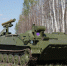В Саратовскую область в 2020 году поступило 15 единиц новой военной техники - Общественное мнение