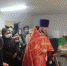 В Аткарске совершена первая Литургия на новом приходе святых мучениц Веры, Надежды, Любови и матери их Софии - Саратовская епархия