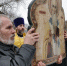 В день памяти священномученика Харалампия прошел традиционный крестный ход - Саратовская епархия