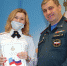 Женщин Главного управления поздравили с Международным женским днем - МЧС Саратовской области