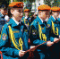 Кадеты 1-го курса Губернаторского автомобильно-электромеханического техникума приняли клятву - МЧС Саратовской области