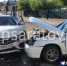 В Волжском районе в ДТП пострадал ребёнок - ChpSaratov.Ru