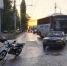 В Ленинском районе не разъехались мопед и "Москвич". Пострадал подросток - ИА Взгляд-инфо