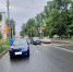 У сквера в Заводском районе "Мазда" сбила пешехода - ИА Взгляд-инфо