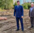 В Кировском районе проконтролировали вывоз крупногабаритного мусора в рамках реконструкции теплотрассы по улице Техническая - Администрация г. Саратов