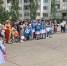 Марина Евсюкова приняла участие в торжественном открытии подросткового клуба «Заря» - Саратовская городская Дума