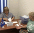 Марина Евсюкова провела прием граждан - Саратовская городская Дума
