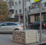 Саратовцев заинтересовали странные столбы - Saratov-news.net