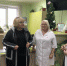 Марина Евсюкова поздравила с наступающим Новым годом сотрудников учреждений социальной сферы своего избирательного округа - SarVesti.Ru