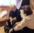 Марина Евсюкова поздравила ветеранов с наступающим Новым годом - Саратовская городская Дума