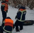 Паводок: спасатели взорвали лед на реке Медведица - Saratov-news.net