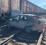 Под Саратовом столкнулись товарный поезд и «Гранта» - Saratov-news.net