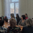 Для сотрудников Краснопартизанского центра соцобслуживания населения проведен инструктаж - Министерство труда и соцзащиты