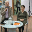 ЦГБ.  Состоялась встреча с Главным редактором литературно-художественного журнала «Волга-ХХI век» Елизаветой Мартыновой. - ЦБС г. Саратова