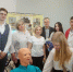 ГАПОУ СО «СОБМК» принял участие в ярмарке трудоустройства - Министерство здравоохранения
