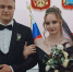 В саратовском ЗАГСе расписалась пара во всем черном - Газета Репортер