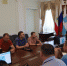 По поручению главы города проводятся встречи с собственниками торговых объектов по вопросу благоустройства прилегающей территории - Администрация г. Саратов