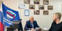 Депутаты "Единой России" ответили на вопросы участников СВО и членов их семей - Saratov24.TV