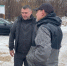 Александр Бурмак и Роман Грибов осмотрели дорогу к участкам для многодетных в посёлке Жасминный - Единая Россия