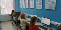 Студенты института агробизнеса на III Всероссийском Налоговом диктанте - Вавиловский университет