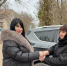 Жительница Энгельса, обратившаяся в СРЗП за помощью, получила партийный билет - Справедливая Россия