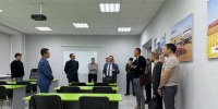 Вавиловский университет посетила делегация компании «КАМАЗ» - Вавиловский университет