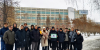 Студенты СГТУ прошли стажировку на «Ижевском радиозаводе» - СГТУ