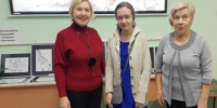 Библиотека №13. В  литературно-музыкальной гостиной «Чарующие звуки». Литературно-музыкальный вечер «Лишь для тебя, родная, сегодня все букеты…» (ко Дню матери). - ЦБС г. Саратова