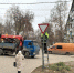 Установка дорожных знаков на территории города - SarVesti.Ru
