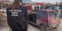 Следователи СК возбудили уголовное дело по факту убийства и покушения на убийство местных жителей в ходе дорожного конфликта в Марксе. Видео. - Следственное управление