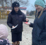 Госавтоинспекция Саратова проводит профилактическое мероприятие «Пешеход. Пешеходный переход» - ГИБДД