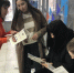 Памятки «Скажем коррупции – «Нет!» раздавали в комитете соцподдержки Энгельсского района - Министерство труда и соцзащиты
