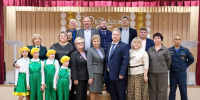 Базарно-Карабулакскому специальному реабилитационному дому-интернату для детей исполнилось 85 лет - Министерство образования
