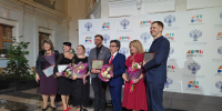 Победитель тура в Приволжском федеральном округе, преподаватель фортепиано МБУДО «Детская школа искусств № 18» г. Саратова Наталия Акишина стала призером конкурса «Лучший преподаватель Детской школы искусств» - Администрация г. Саратов