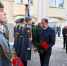 Открыта мемориальная доска капитану Николаю Николаенко - Администрация г. Саратов