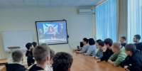 Прямая линия с Владимиром Путиным - Вавиловский университет