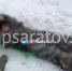 Водолазы извлекли тело мужчины провалившегося под лёд - ChpSaratov.Ru