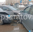 В Ленинском районе в ДТП пострадала женщина - ChpSaratov.Ru