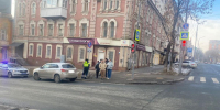 В центре Саратова женщина-водитель на иномарке сбила пенсионерку - Общественное мнение