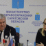 Атака БПЛА. Министр о пострадавшем в Энгельсе пожарном: "Он в сознании" - ИА Взгляд-инфо