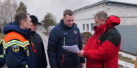 Площадь пожара на предприятии в Энгельсе значительно снизилась - Saratov24.TV