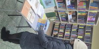 ЦГБ. Молодёжный информационный центр. Литературный час  «Человек, писатель, дипломат…» к 230 – летию Александра Сергеевича Грибоедова. - ЦБС г. Саратова